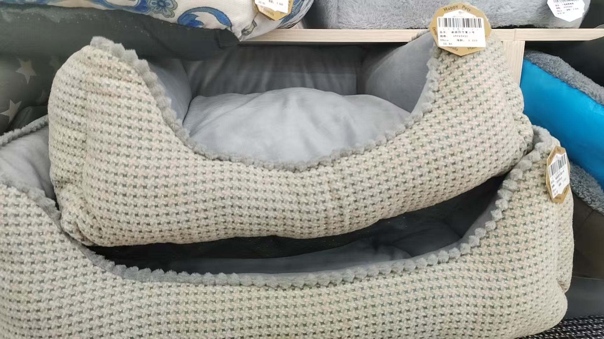 宠物我宠物坐垫10