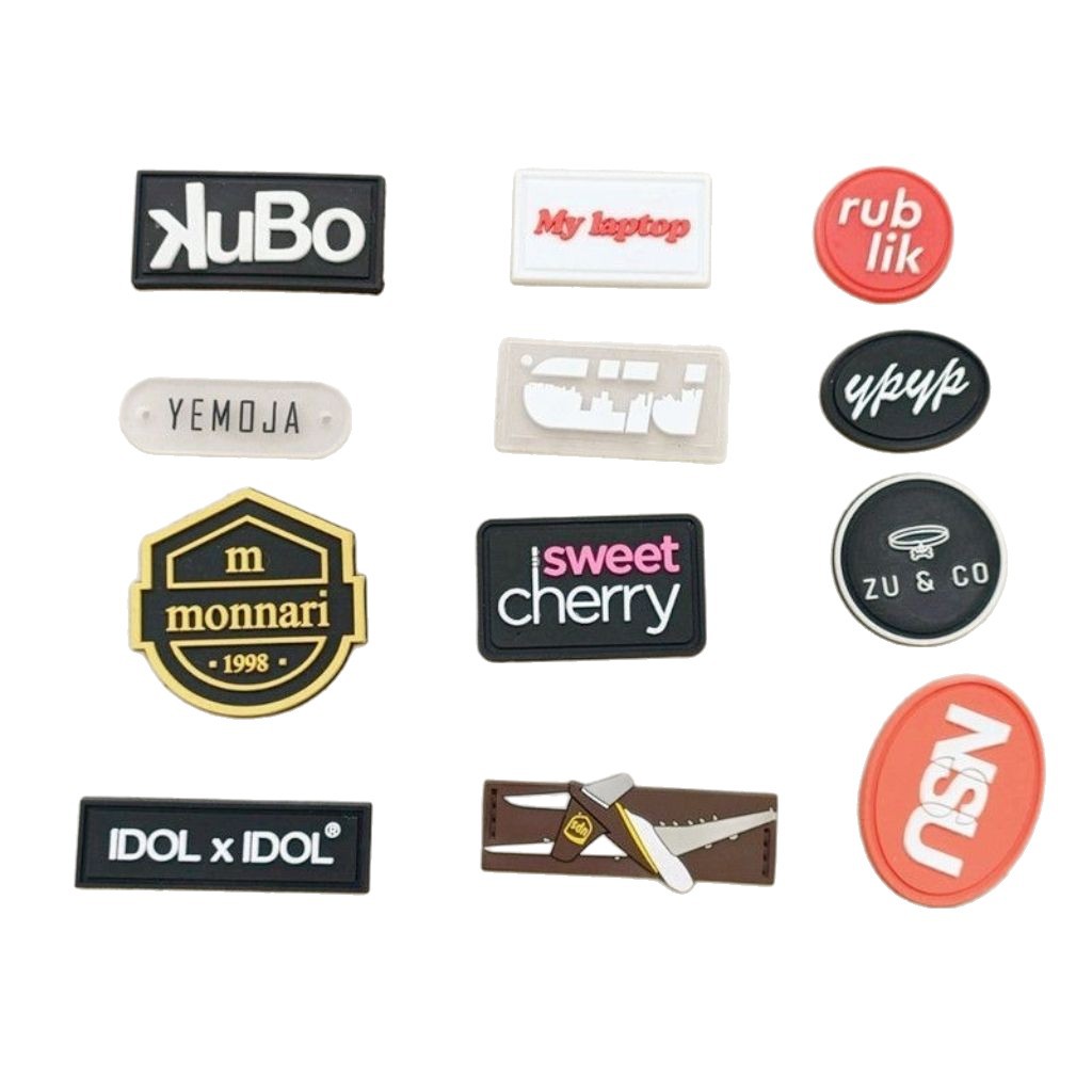 商标定制/水洗标/羽绒标/织标/布标细节图