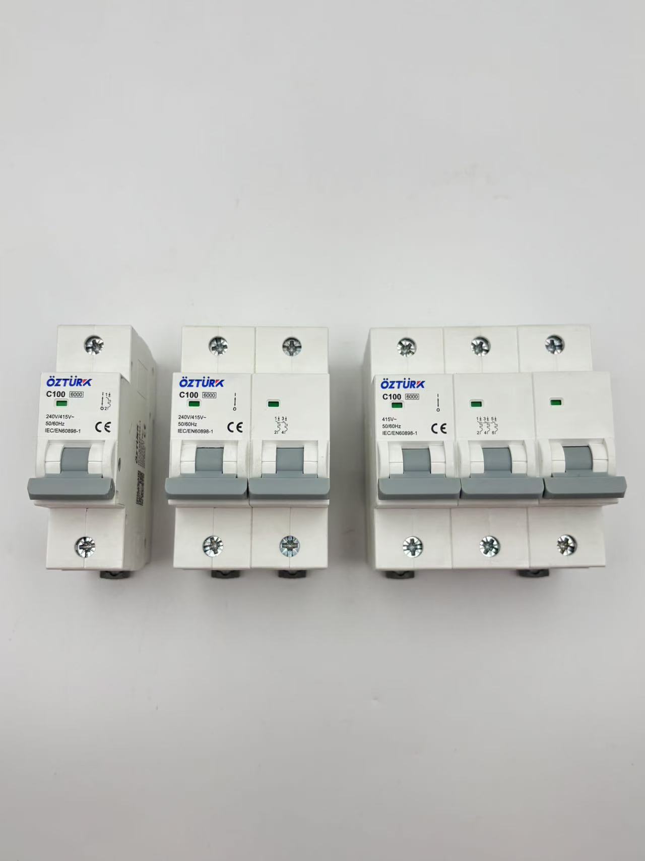 OZTURK miniature circuit breaker Item Picture