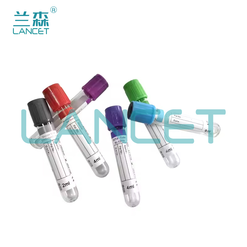 Separation gel anticoagulant tube, heparin sodium tube, procoagulant tube, heparin tube, hemcoagulation tube, erythrocyte sedimentation tube, blood glucose tube, vacuum blood collection tube Item Picture