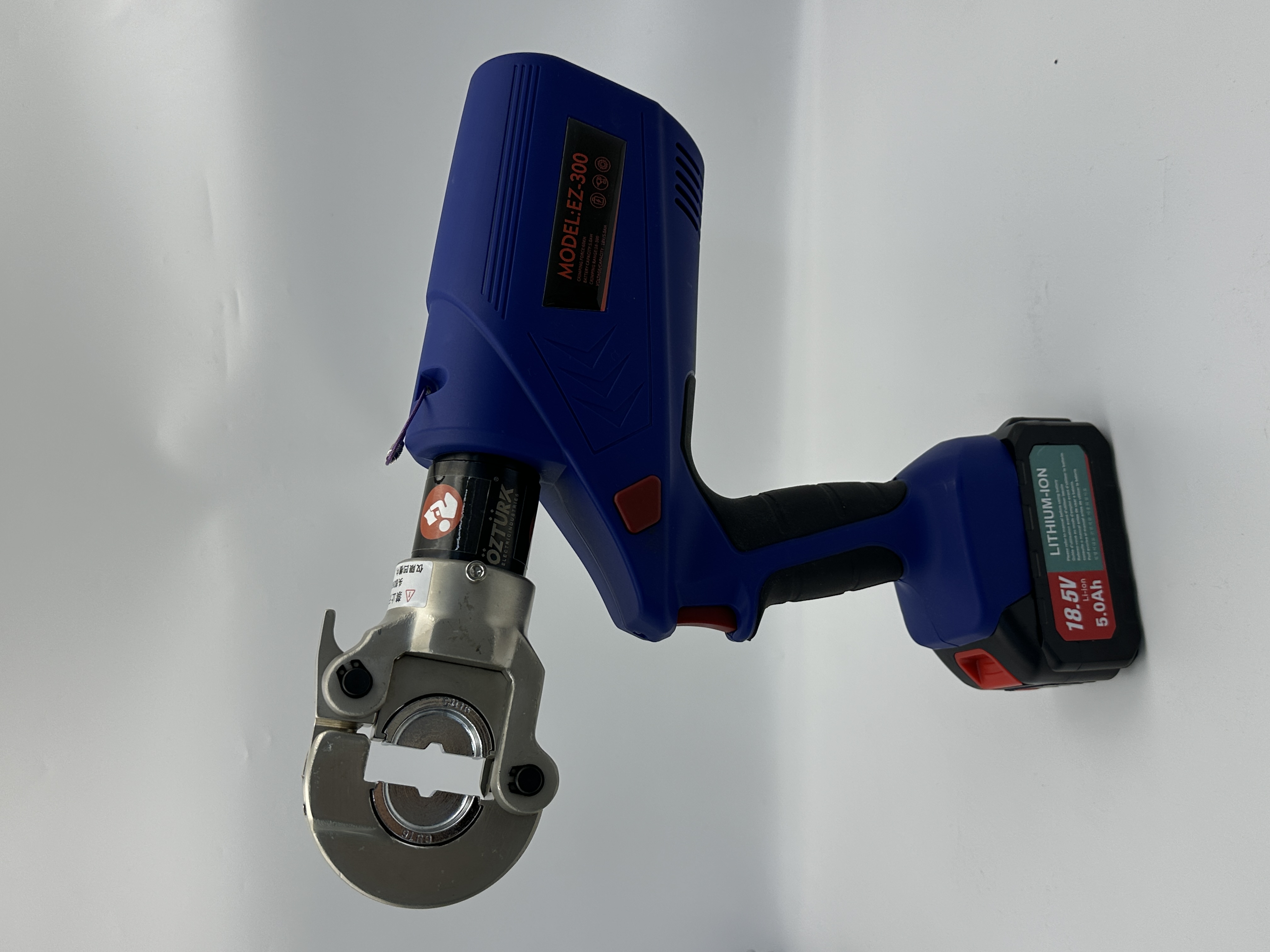 OZTURK 电动液压钳套装 EZ-300 电动工具电动工具套装