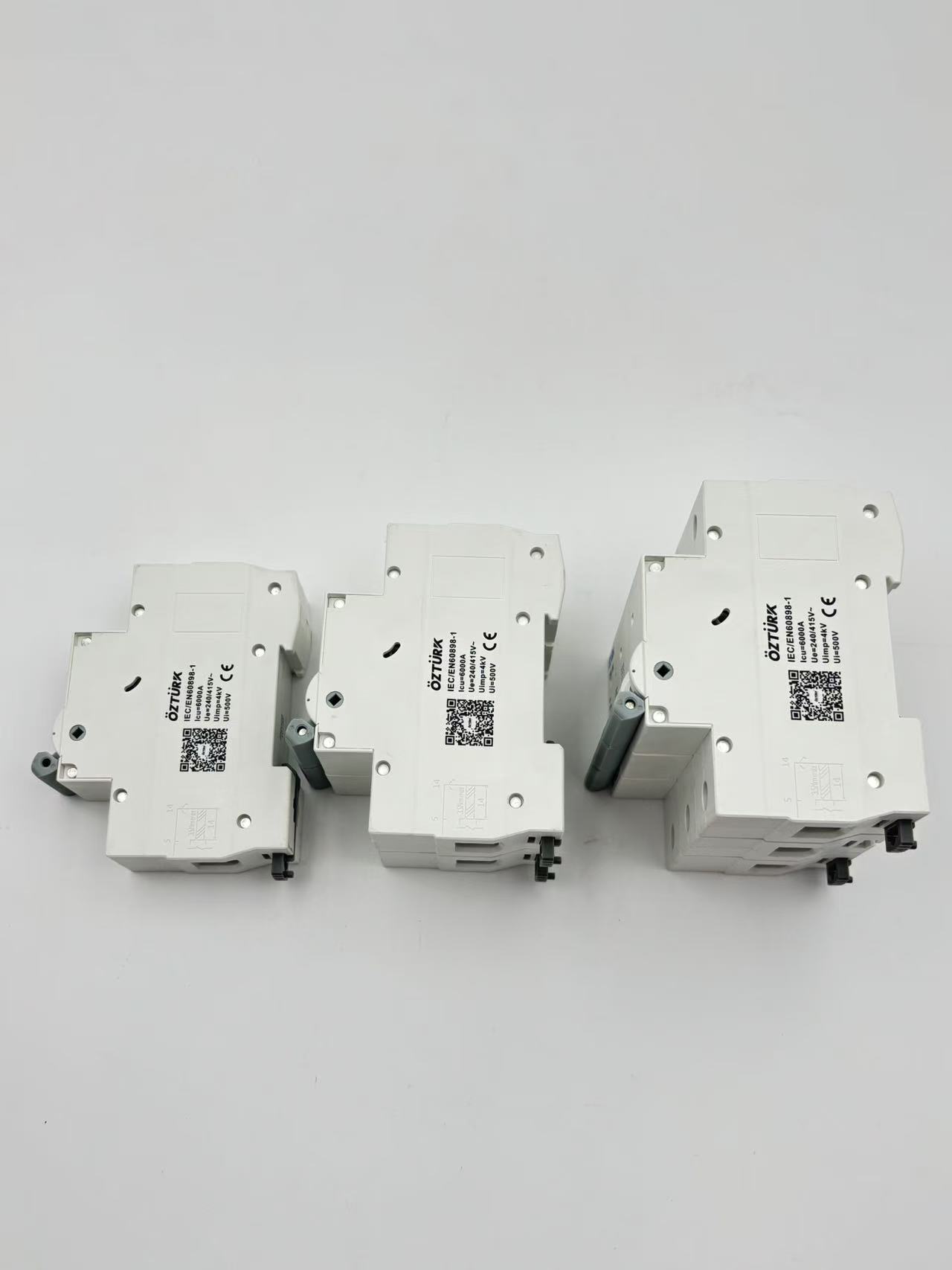 OZTURK miniature circuit breaker Application Scenario