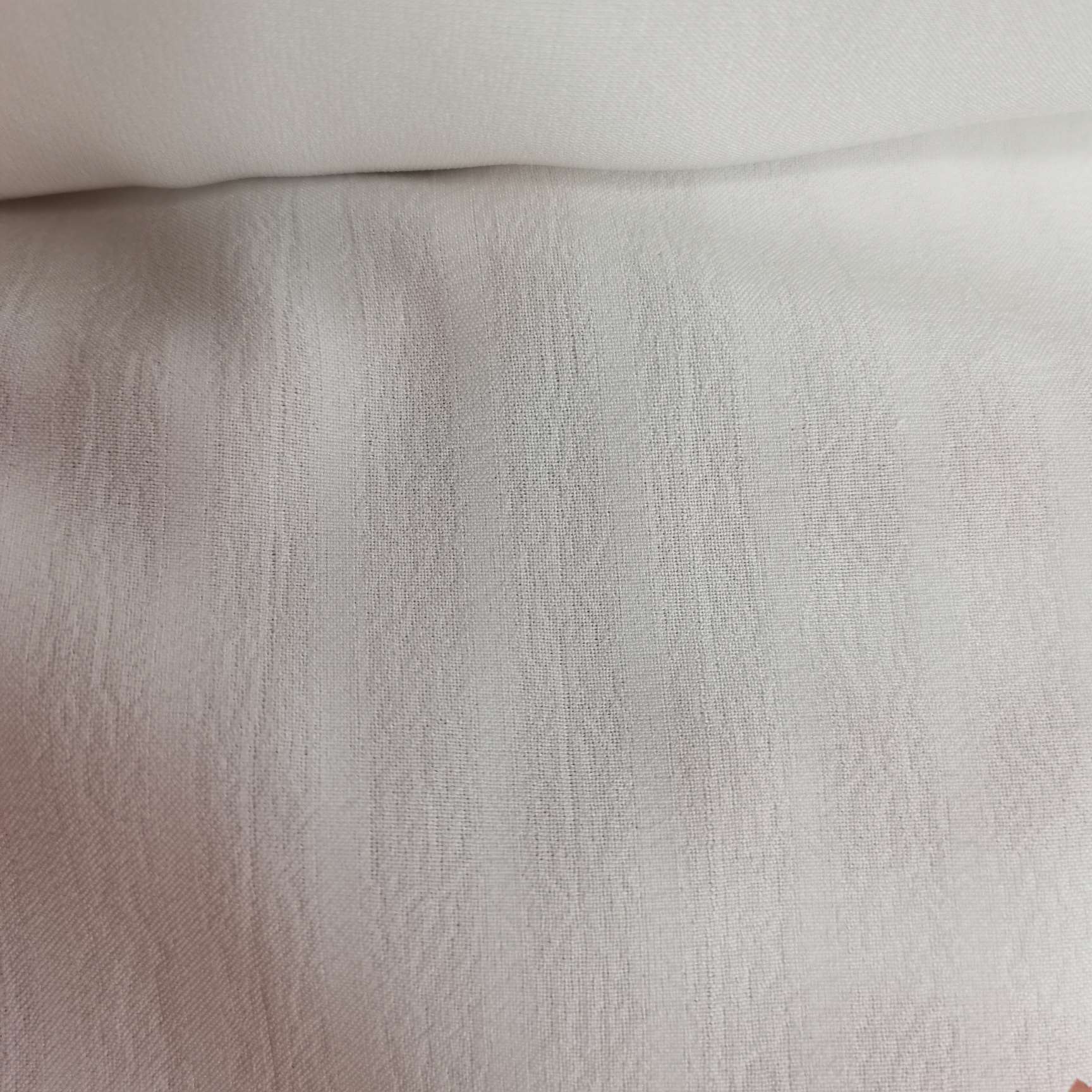 Digital printed bottom, plain weave, twill weave, bamboo joint satin, waffle check and various natural white fabrics Application Scenario
