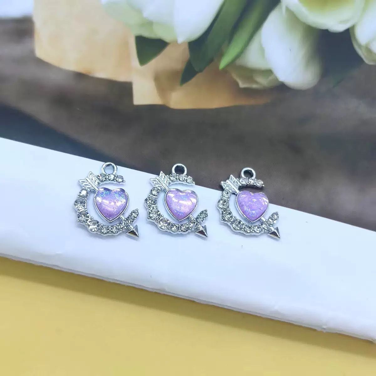 Fashionable and trendy accessories with unique cat-eye designs are essential small items to enhance personal charm detail image 4