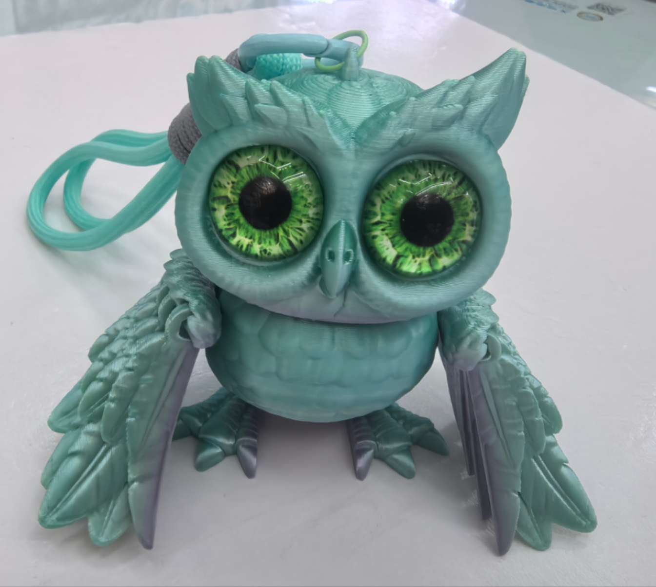 3D打印玩具摆件