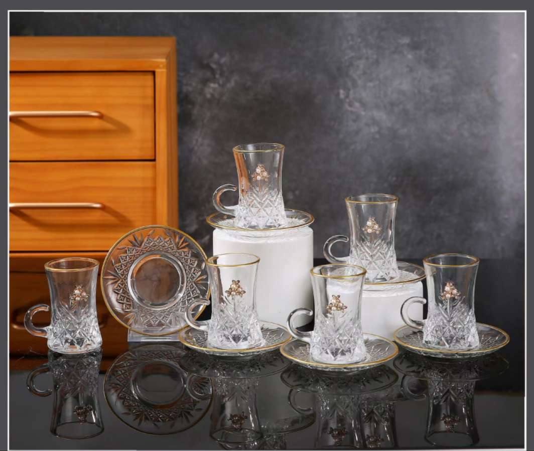 Daily necessities glass cups, bamboo joint cups, insulated cups, glass wine glasses, portable household water cups, creative cups detail image 2