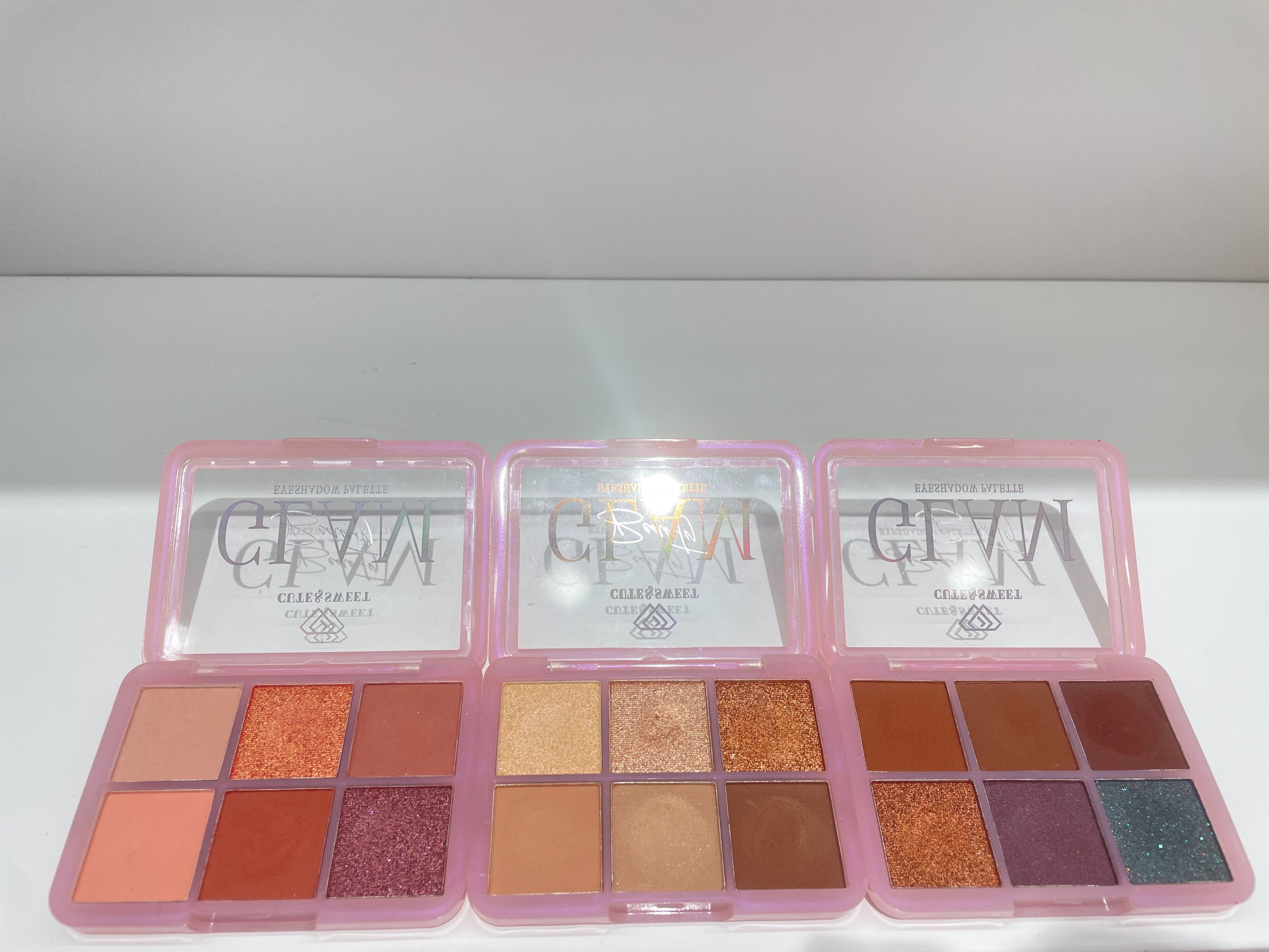 眼影盘/懒人眼影笔/眼影/Makeup/化妆品彩妆细节图
