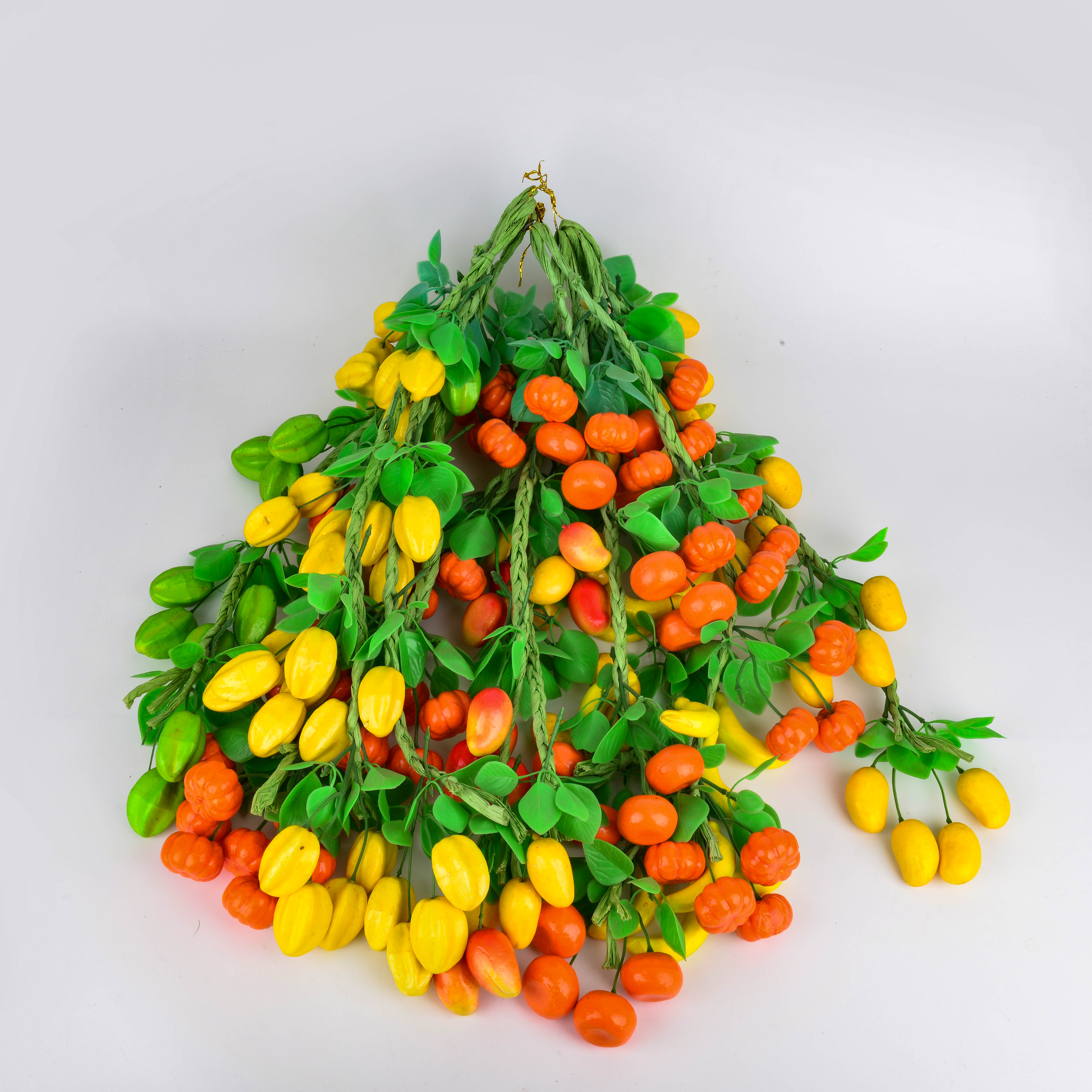 食物工艺品仿真迷你蔬菜塑料仿真水果模型食玩五谷丰登创意装饰摆件