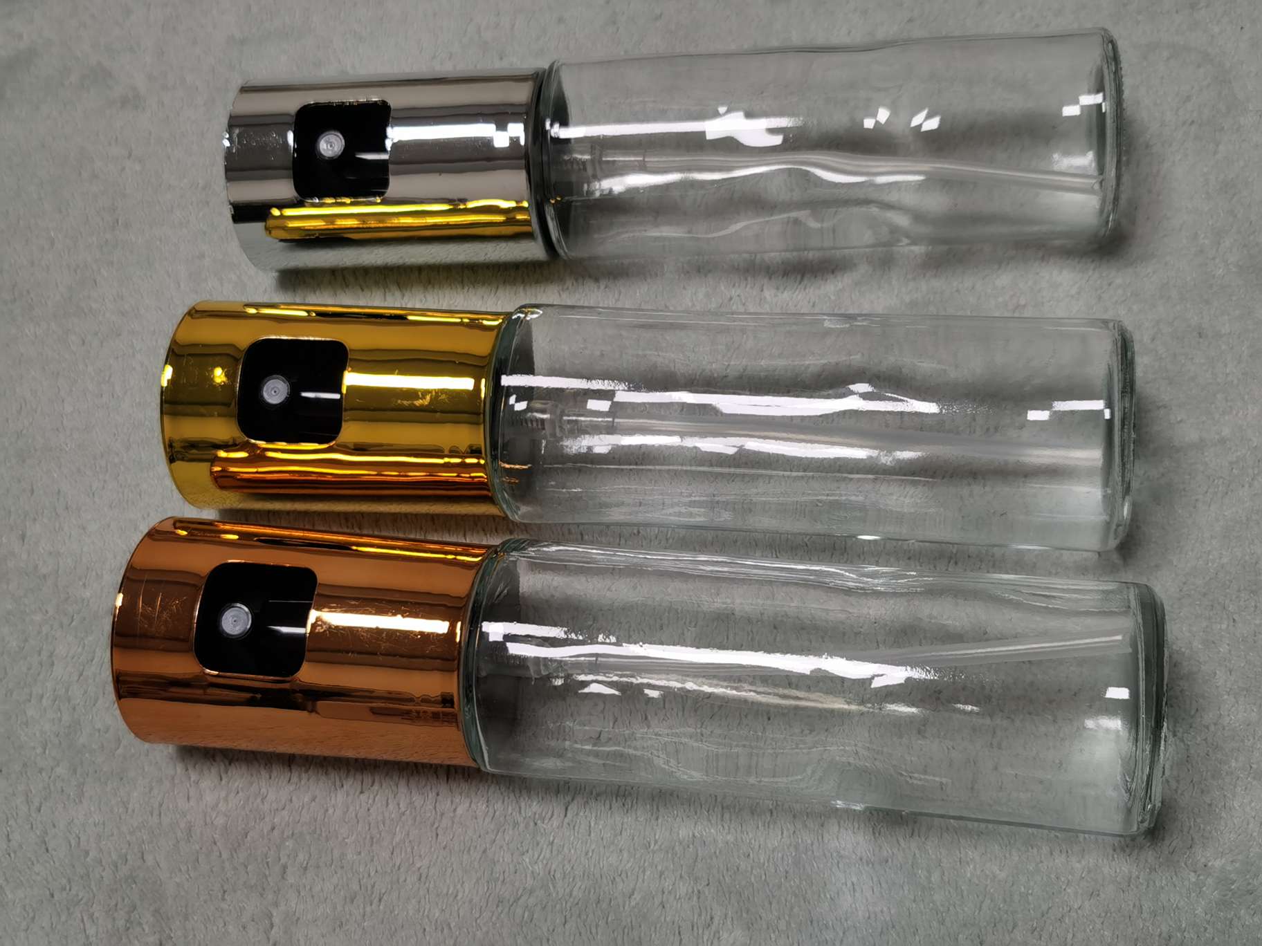 Press-type spray oil control bottle, kitchen oil spray bottle, seasoning bottle, seasoning bottle, oil pot, barbecue oil spray bottle, glass oil pot, spray-pouring integrated oil pot, oil spray bottle, quantitative oil suction bottle undefined