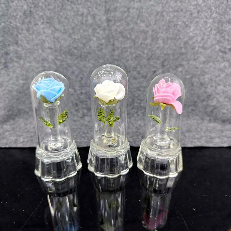 7860-1088 金贝达瓷器水晶手工玻璃工艺摆件母亲节工艺品教师节工艺品婚礼手办摆件