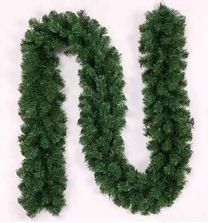 Christmas tree, Christmas supplies, remote control Christmas tree, Christmas ball, Christmas rattan, office culture decoration, festival ornaments