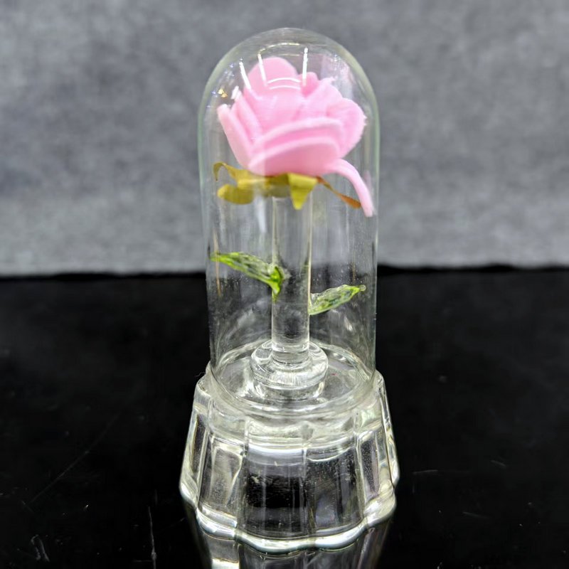 水晶工艺品实物图