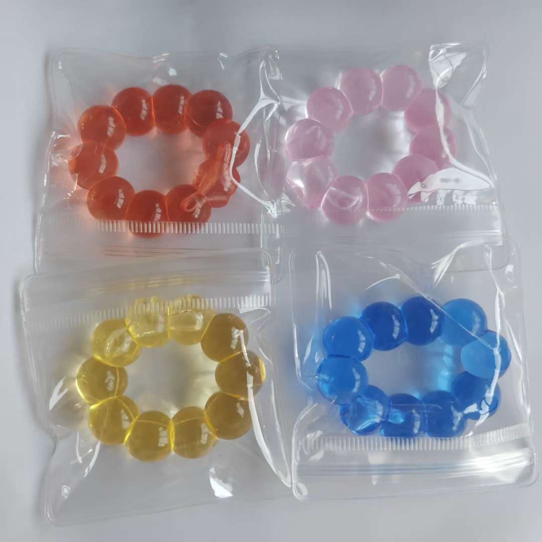 捏捏乐手串，可以戴，可以玩，