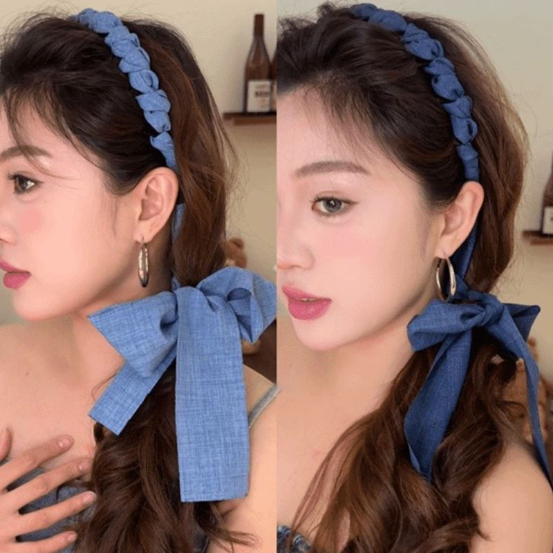 Acrylic bridal hair combing accessories, fashionable hair accessories, rubber band headwear, exquisite wedding styling accessories Application Scenario