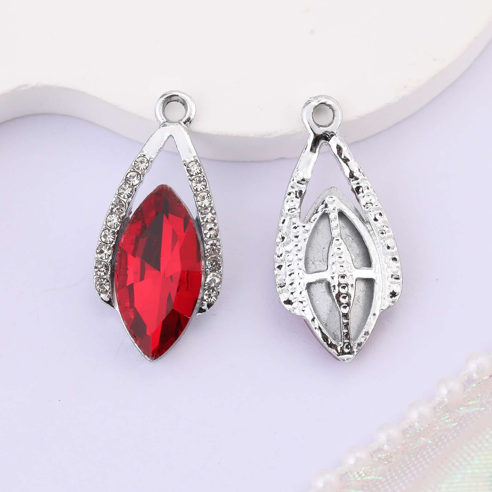 项链DIY饰品配件 手工制作材料 创意DIY饰品装饰详情图3