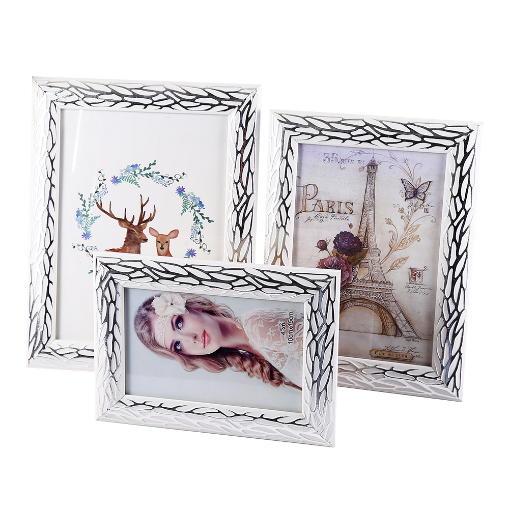 ps相框美式相框10*15cm 15*20cm 13*18cm摆台相框照片框A3A4证书框