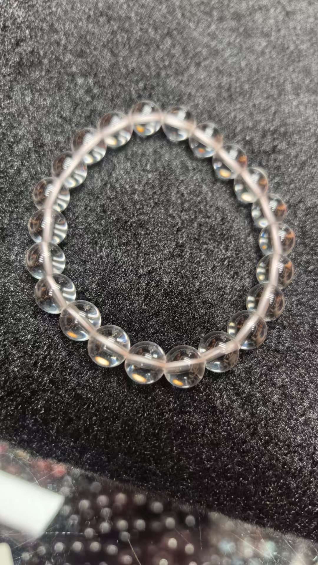 DIY仿真材料手工串珠制作材料 少儿育教彩色线树脂食玩软陶片太阳花花芯仿真工艺品礼品白水晶