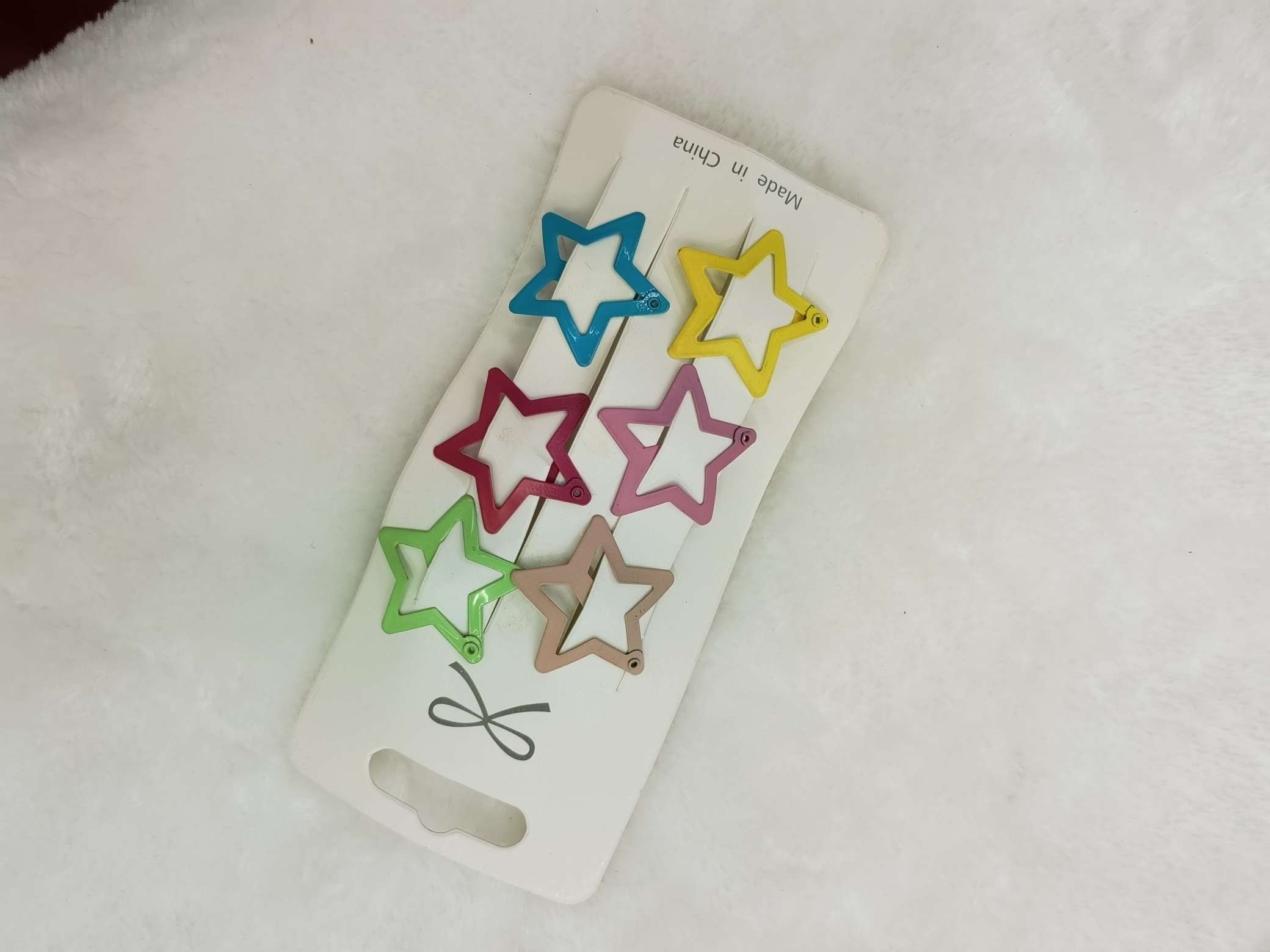 亚克力抓夹发饰头饰时尚发夹简约气质饰品女士头发夹