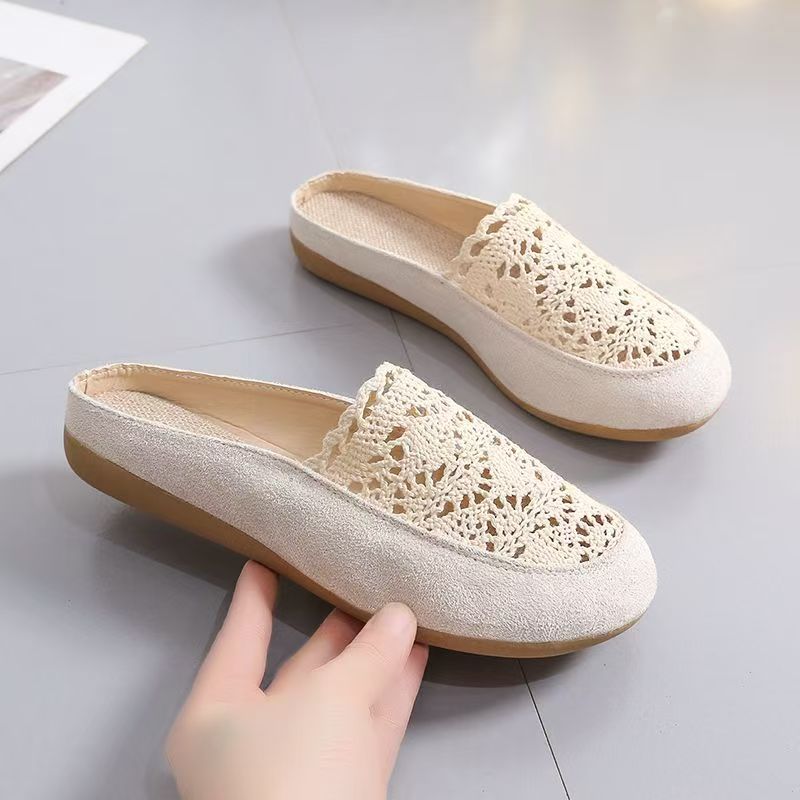 Summer fashion slippers of Chinese trend