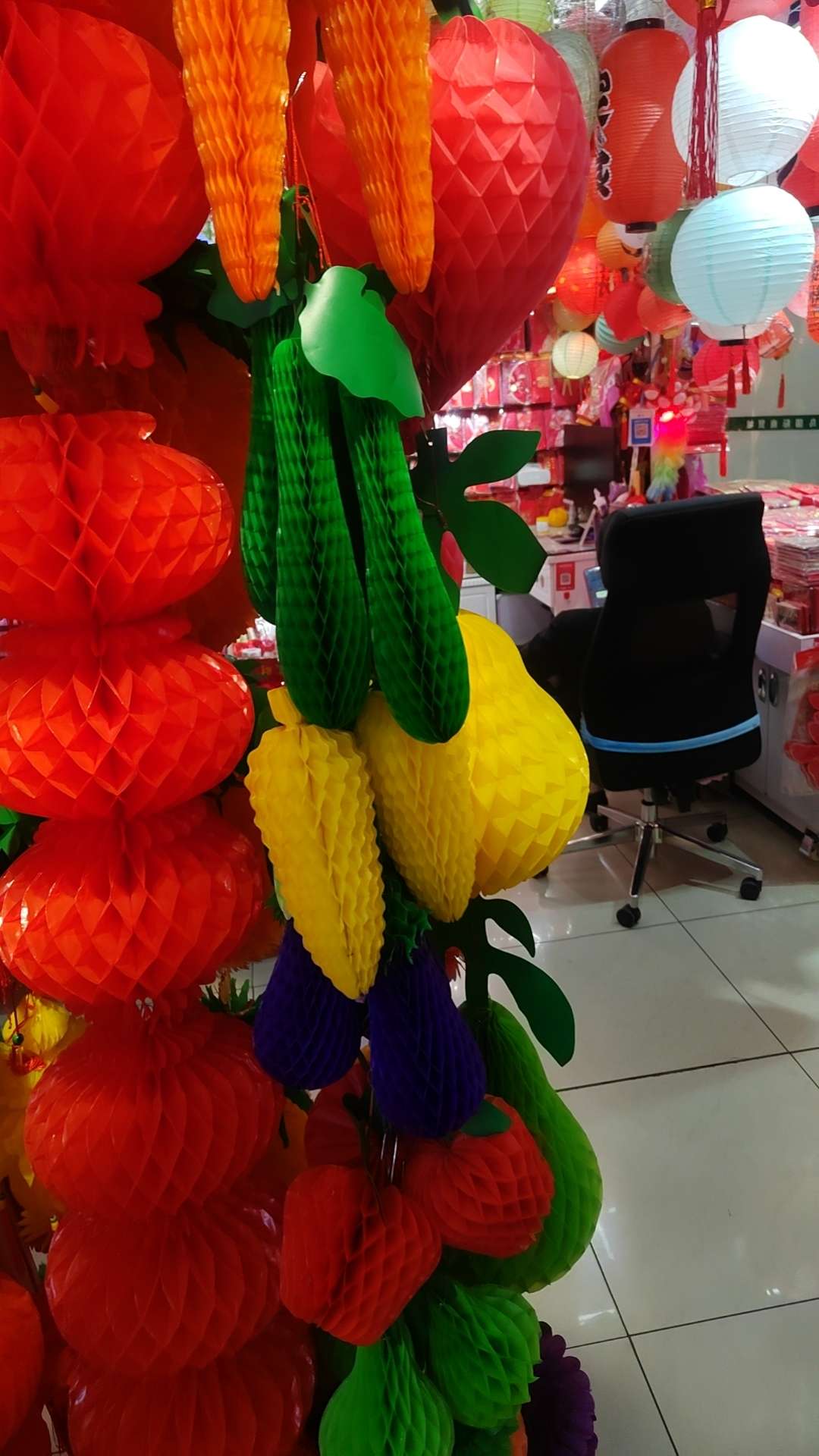工艺品灯笼古风小灯笼纸灯笼红灯笼