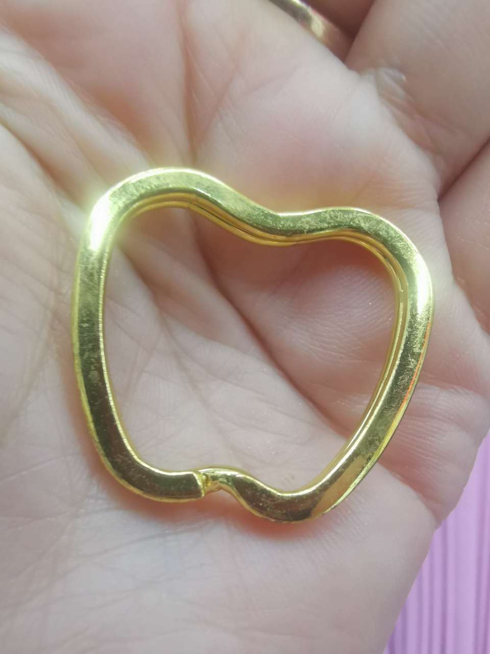 苹果型装饰新兴五金