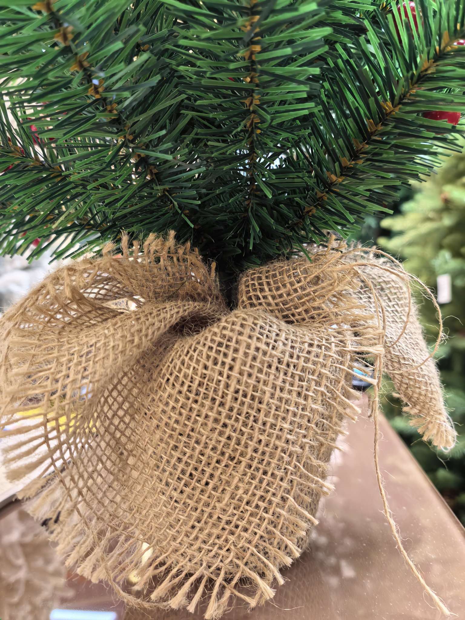 Christmas decorations: tree skirts, pumpkin ribbons, Christmas balls, office culture, Christmas supplies, festival decorations, atmosphere arrangements Specification image