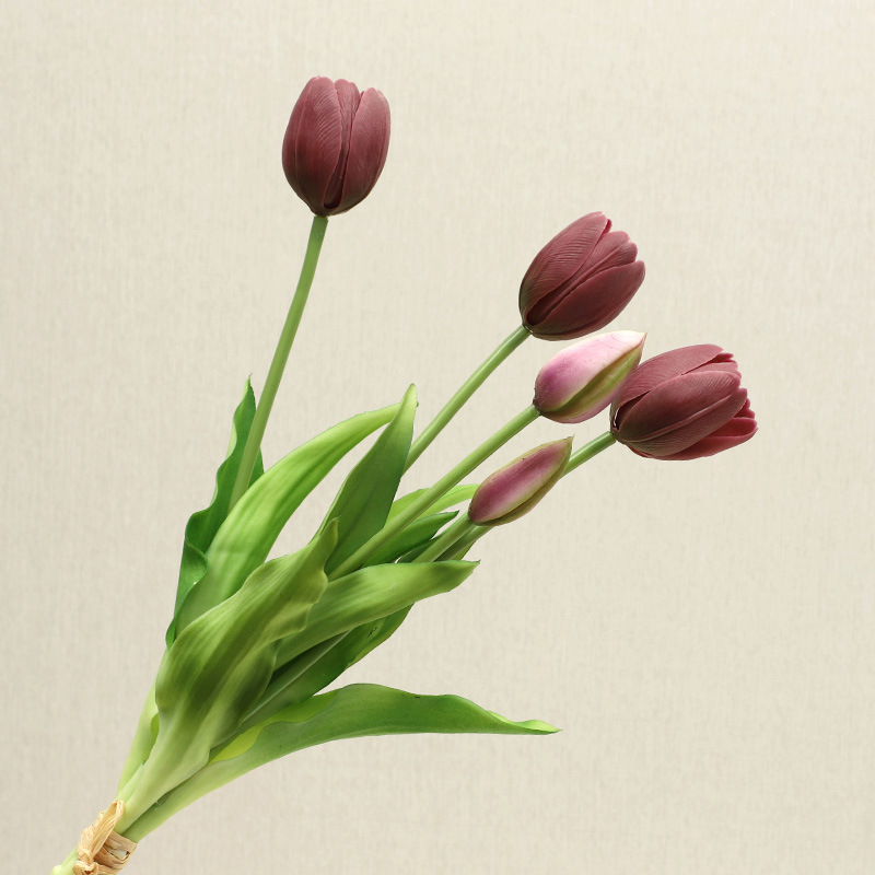 仿真花瓣实物图