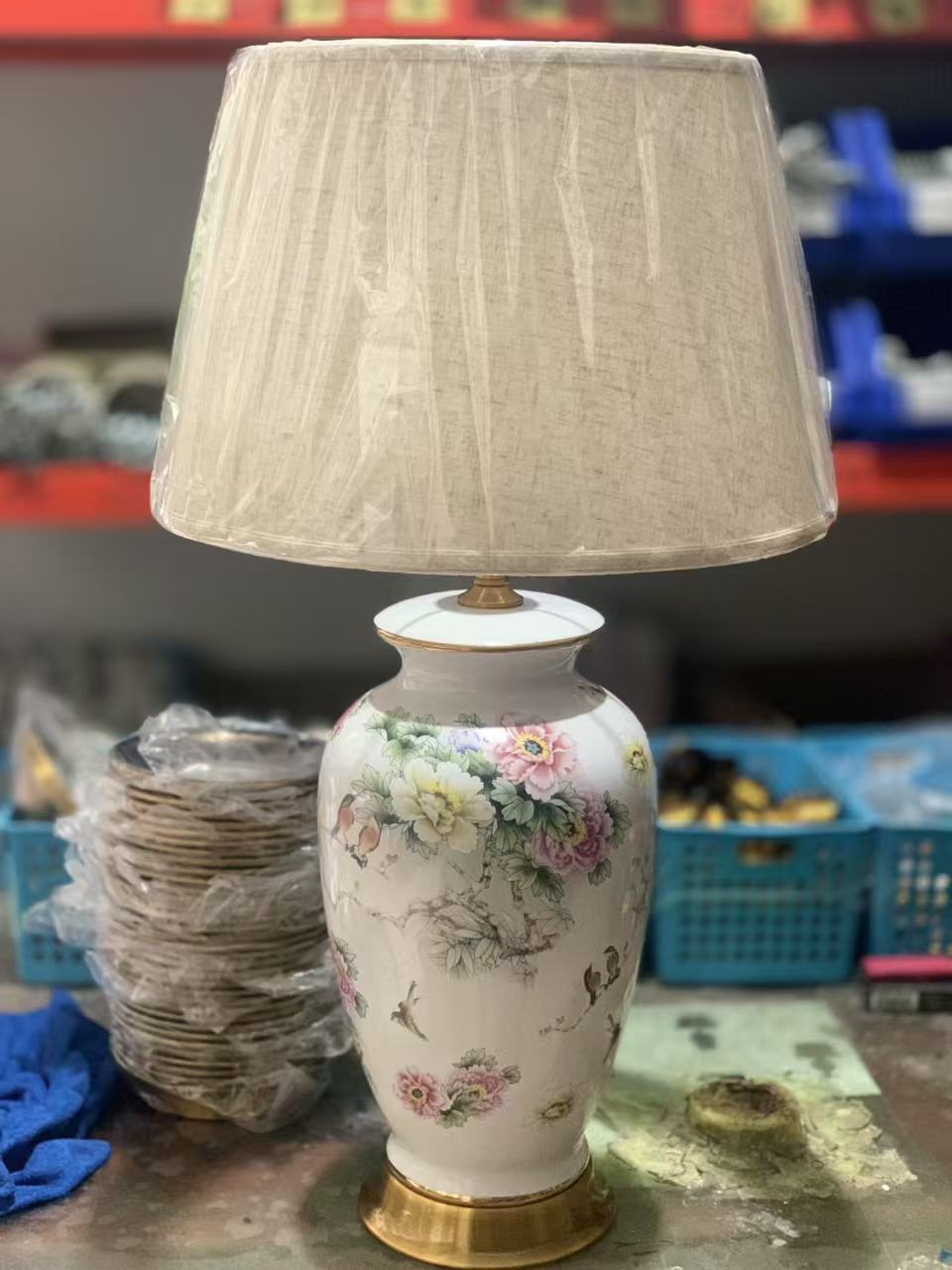 创意台灯小夜灯 融蜡灯亚克力灯 灯光画艺术装饰 美观实用环保节能 安全耐用家居必备A66台灯大理石台灯创意灯硅胶灯灯光画