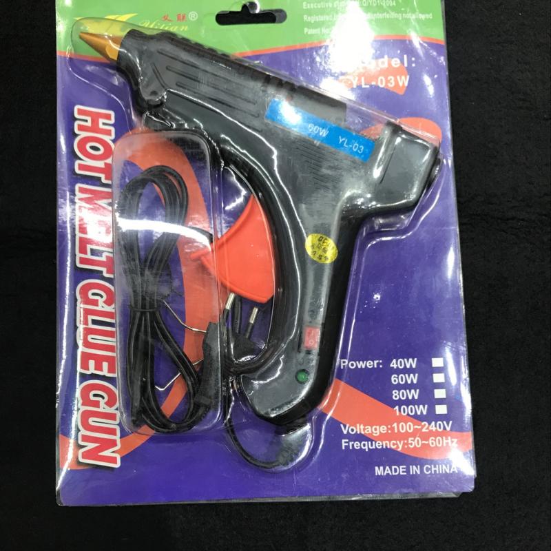 胶枪/胶枪胶带胶水/热熔胶枪/义乌市固客热熔胶枪产品图