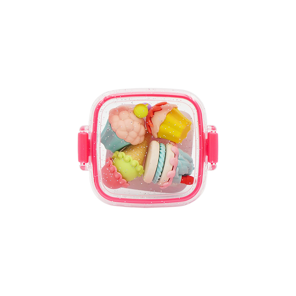 【 Qihao QHIAO】【 Eraser Manufacturer 】 Sweet QH-8636 Eraser Specification image