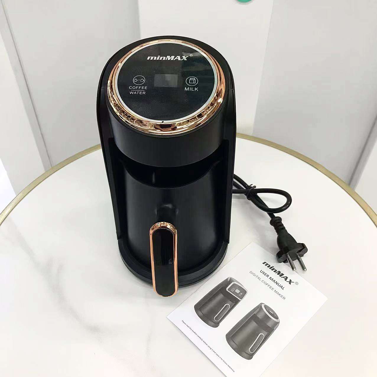 minMAX 当口商品，咖啡壶1102，欧规现货详情图5