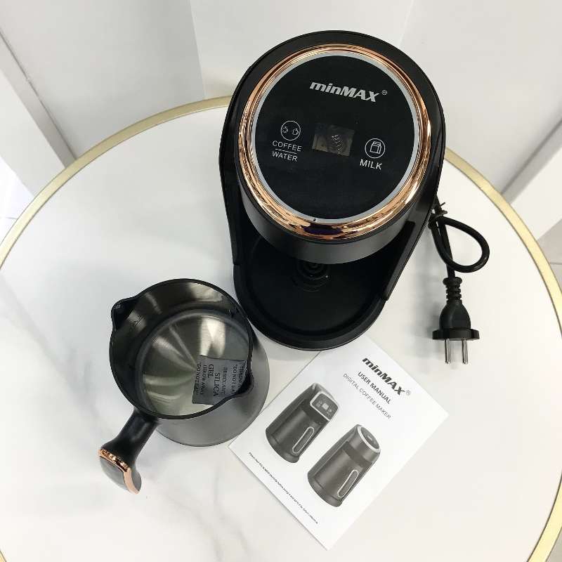 minMAX 当口商品，咖啡壶1102，欧规现货详情图3