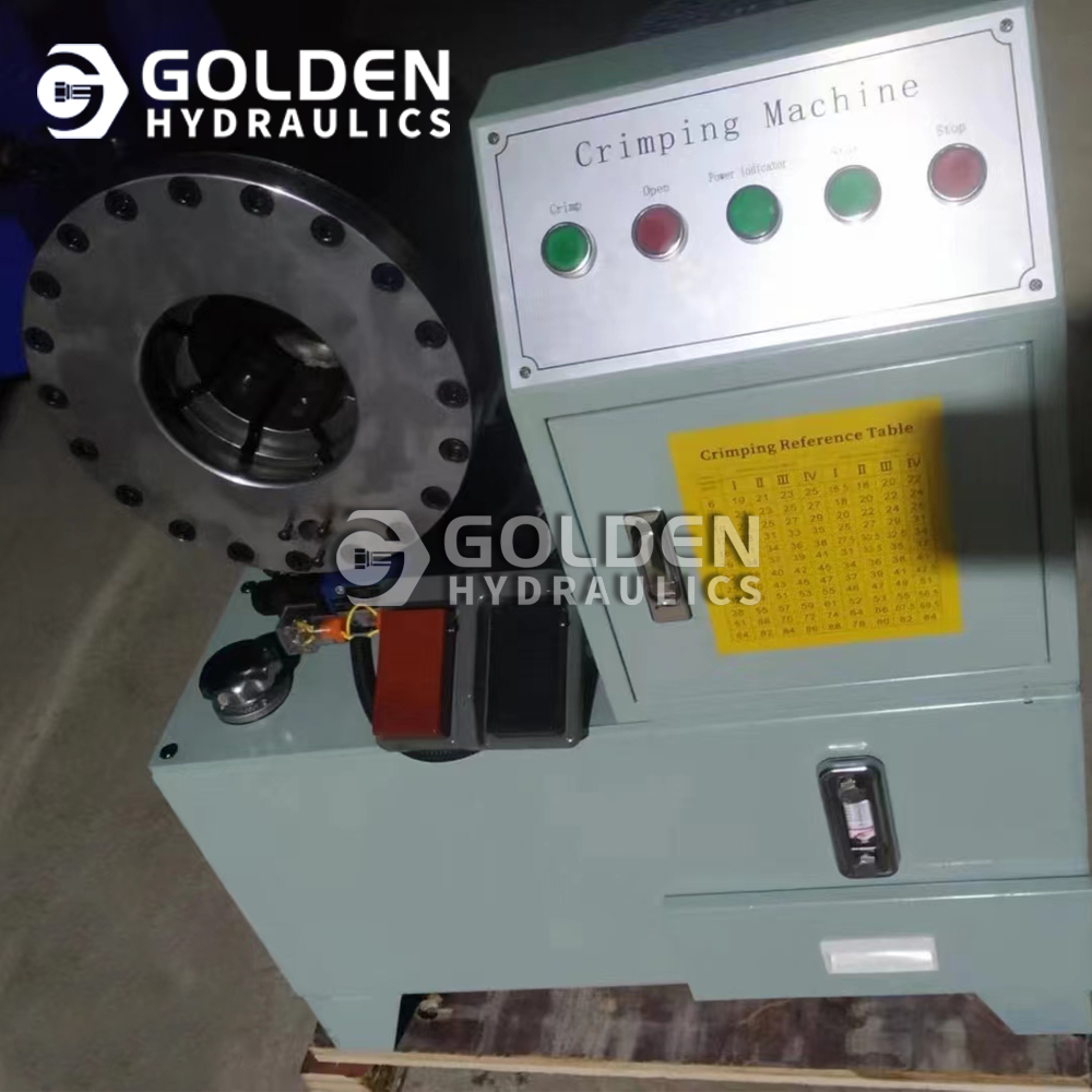 扣压机大棚钢管缩管机锁管机镀锌管缩管机高压油管压管机液压油管扣压机大棚钢管缩管机锁管机镀锌管缩管机高压油管压管机液压油管白底实物图