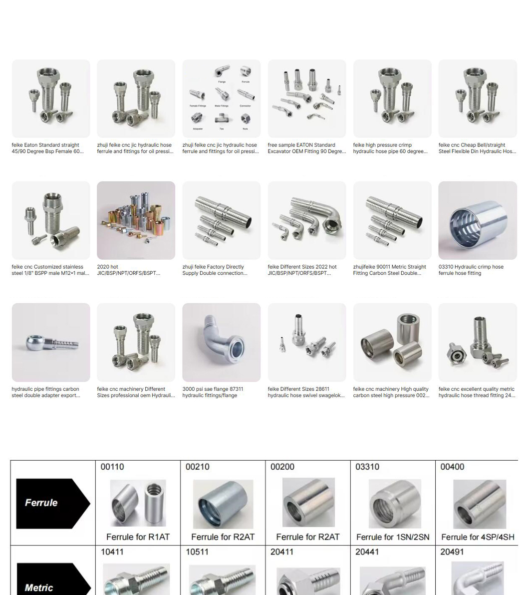 高压油管扣压双接液压胶管90011双接杆油管双面连接芯液压接头高压油管扣压双接液压胶管90011双接杆油管双面连接芯液压详情5