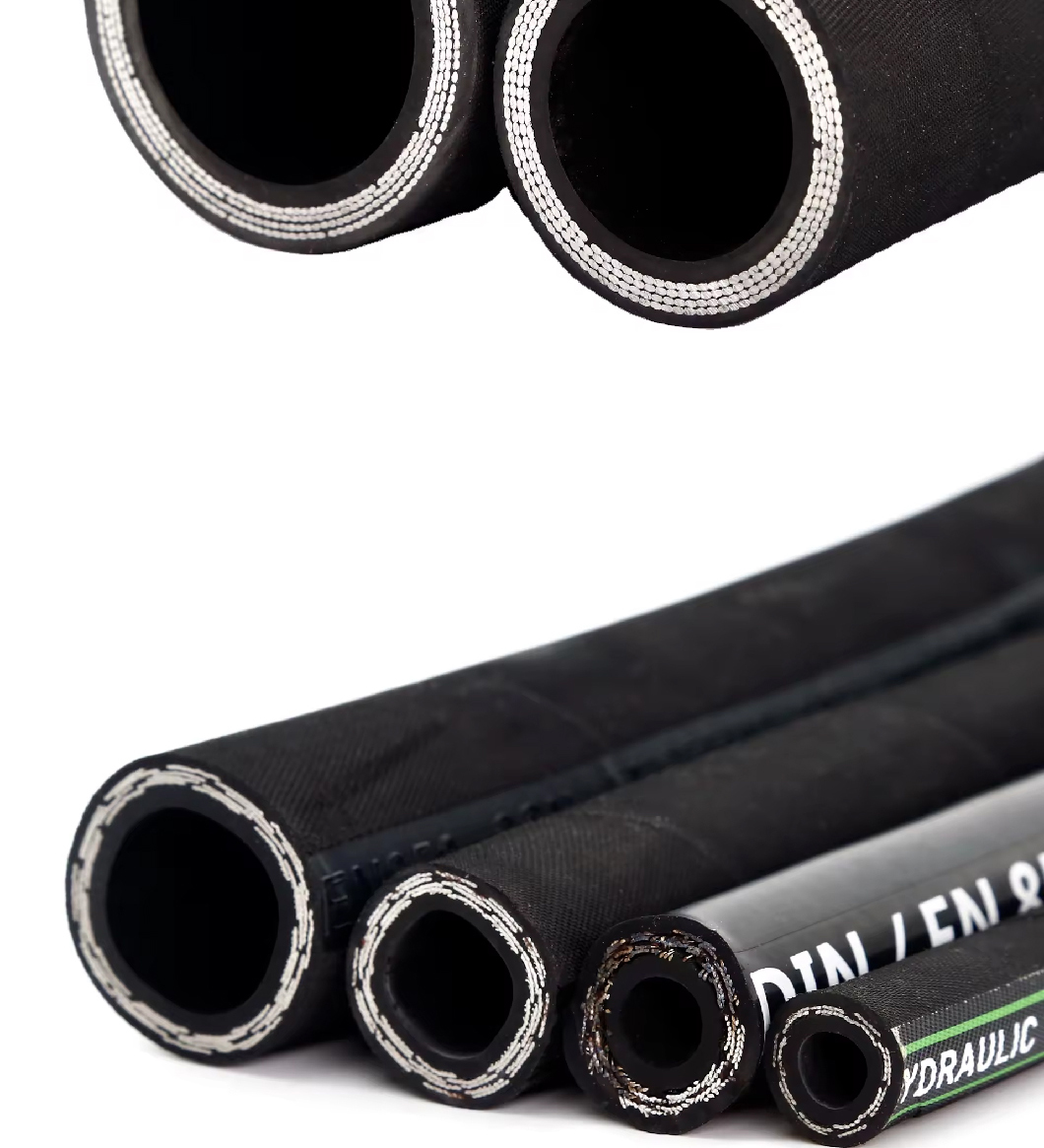 高压油管液压胶管钢丝编织橡胶管耐高温高压软管挖掘机高压胶管高压油管液压胶管钢丝编织橡胶管耐高温高压软管挖掘机高压胶管高压详情4
