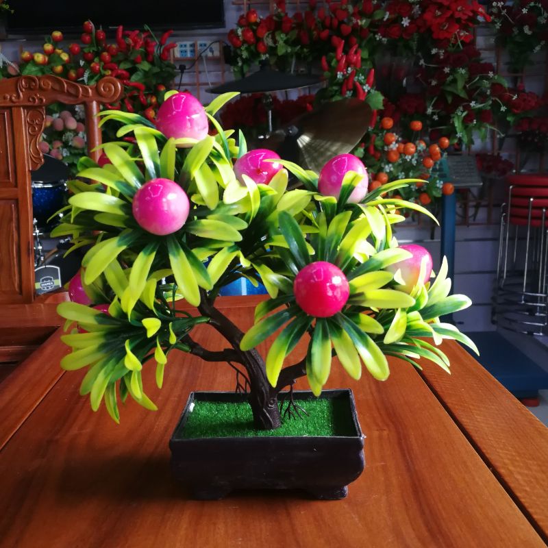 Lanxi Xiaopan Artificial Fruit and Flower Handicrafts Factory produces various artificial fruits 134