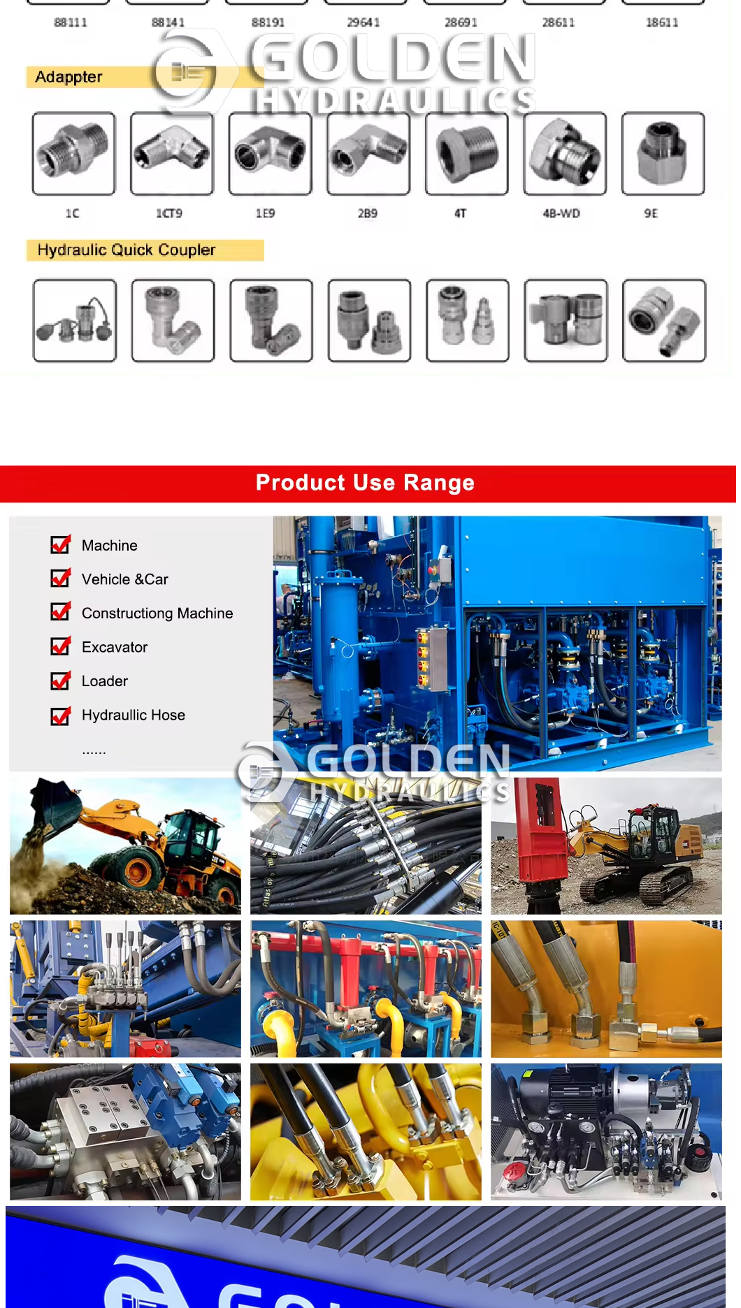 00210/00110/00400液压套筒套皮扣压式软管套筒外皮外套加厚剥胶套筒国标铁套扣压式软管套筒外皮外套加厚剥胶套详情9