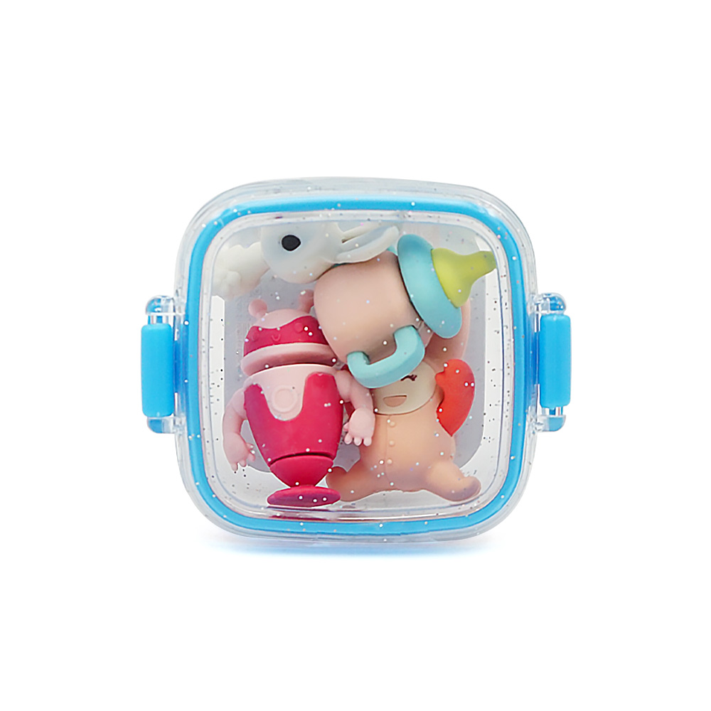 【 Qihao QHIAO】【 Eraser Manufacturer 】AI Robot QH-8638 Eraser Item Picture