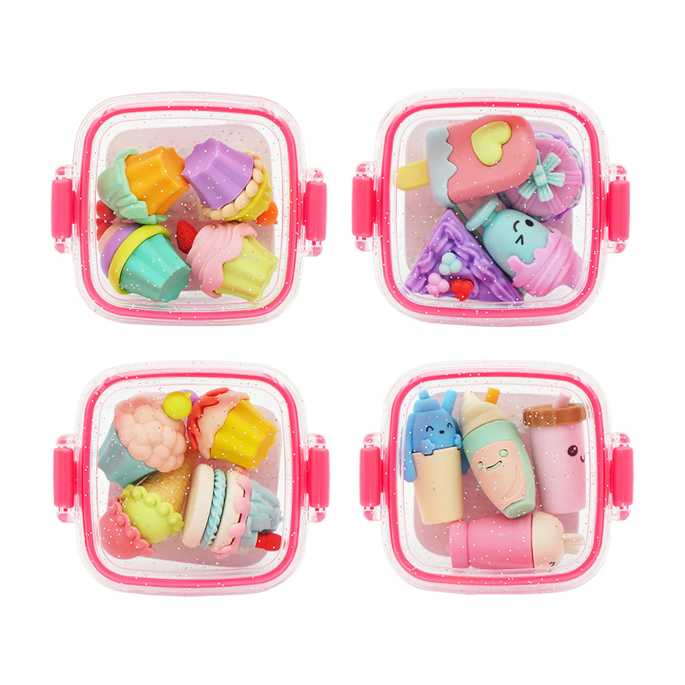 【 Qihao QHIAO】【 Eraser Manufacturer 】 Sweet QH-8636 Eraser details Picture