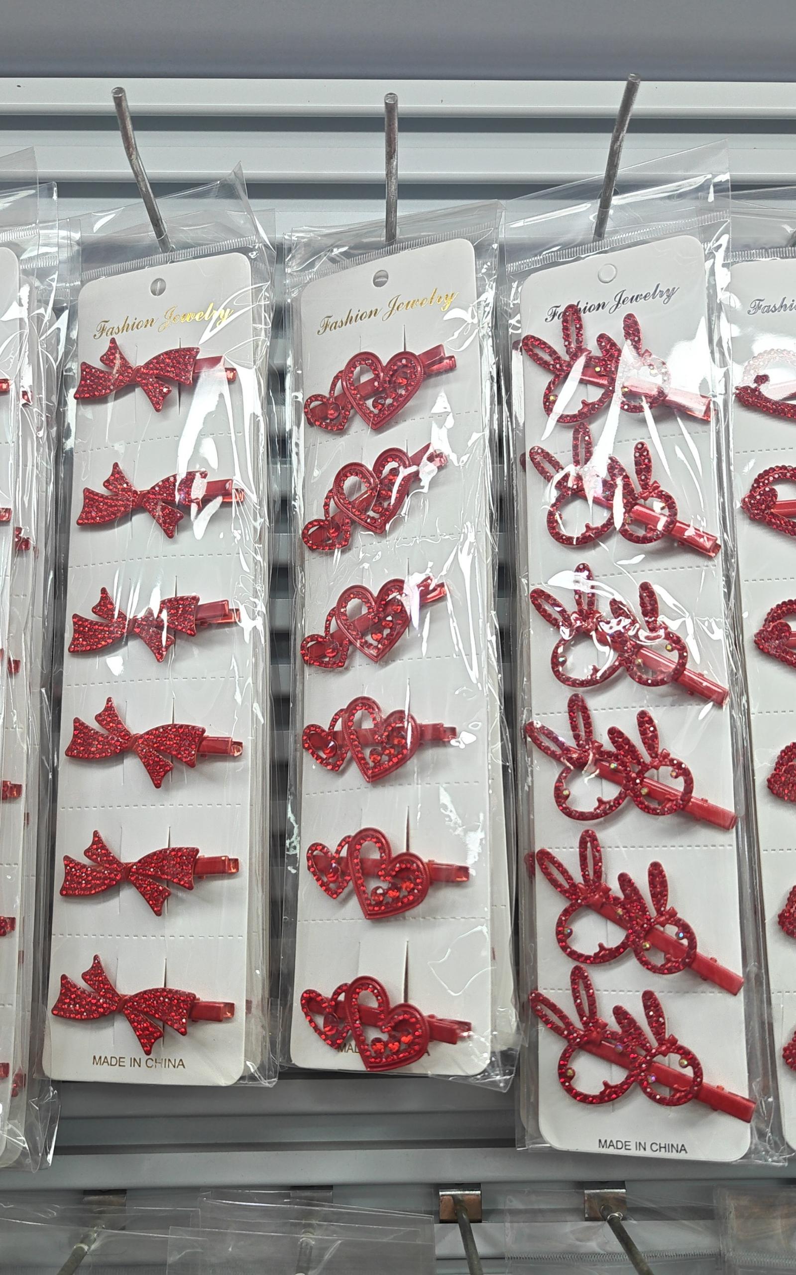 珍珠头箍发圈假发饰品套装 木发簪发钗创意玩具 复古优雅发饰