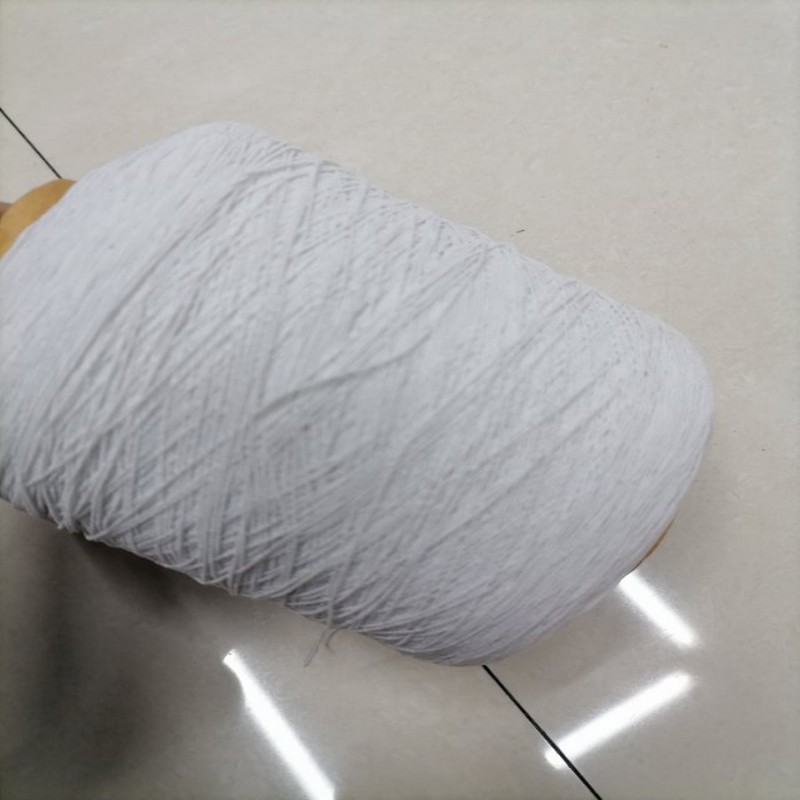 有色 包纱 纱线 化纤 原材料 