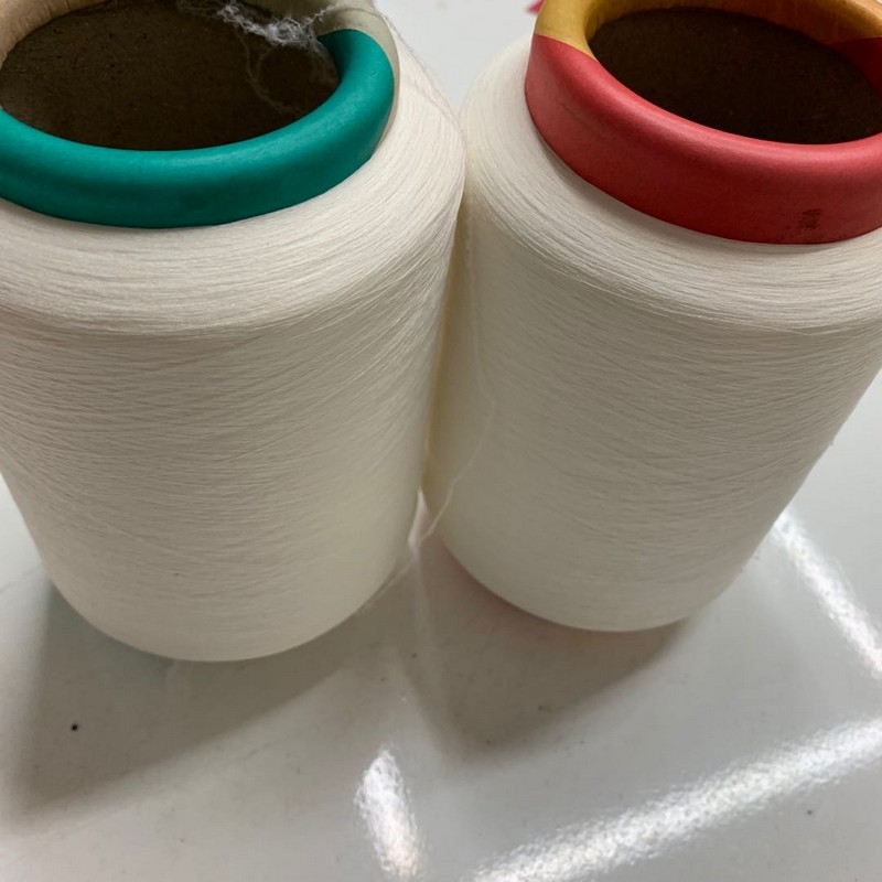 有色包纱 纱线 化纤 原材料 零售