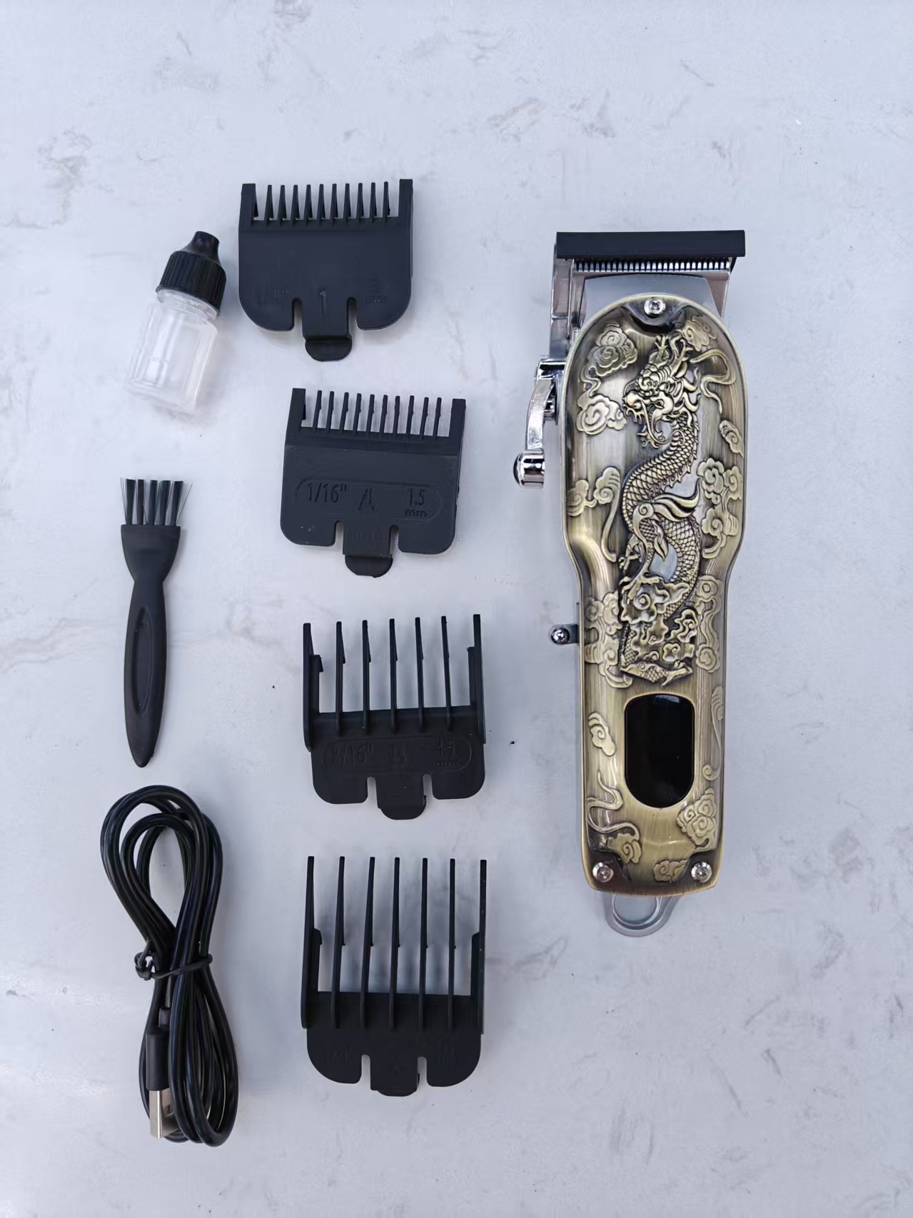 电推剪/理发器电推剪/理发器/电动剃须刀/AUX-A5理发器细节图