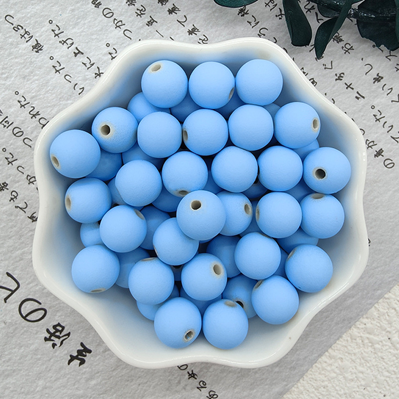 diy/贝壳/饰品/五角星隔珠/DIY白底实物图