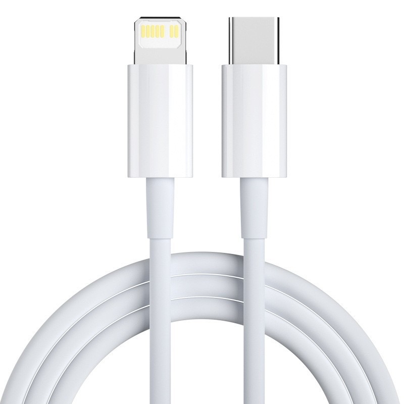 Compatible with Apple PD20W fast charging cable, 30W charging cable, C-lightning charging cable, and iPhone14 data cable Item Picture