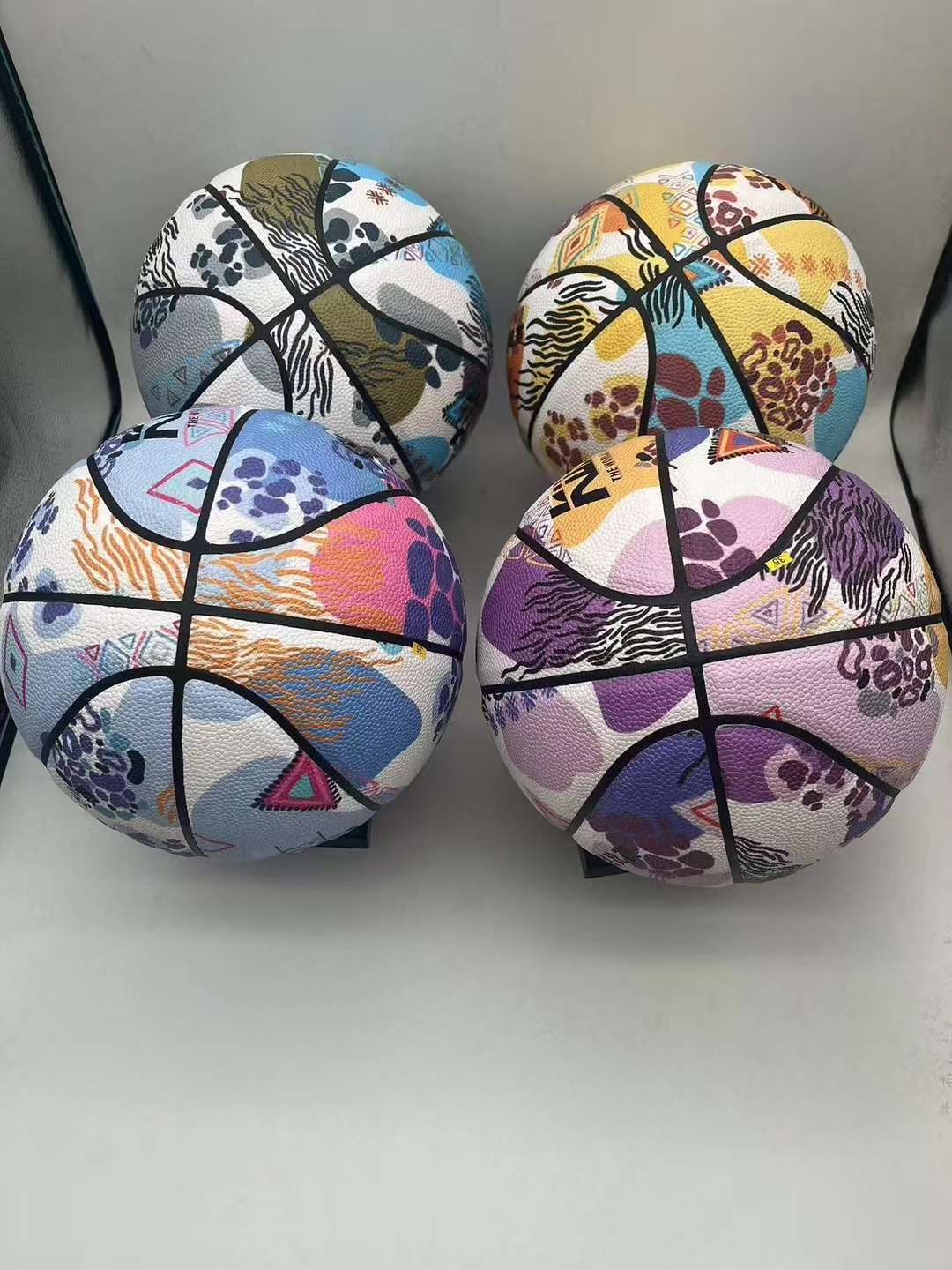 运动户外篮球用品 5号篮球火车篮球6号篮球