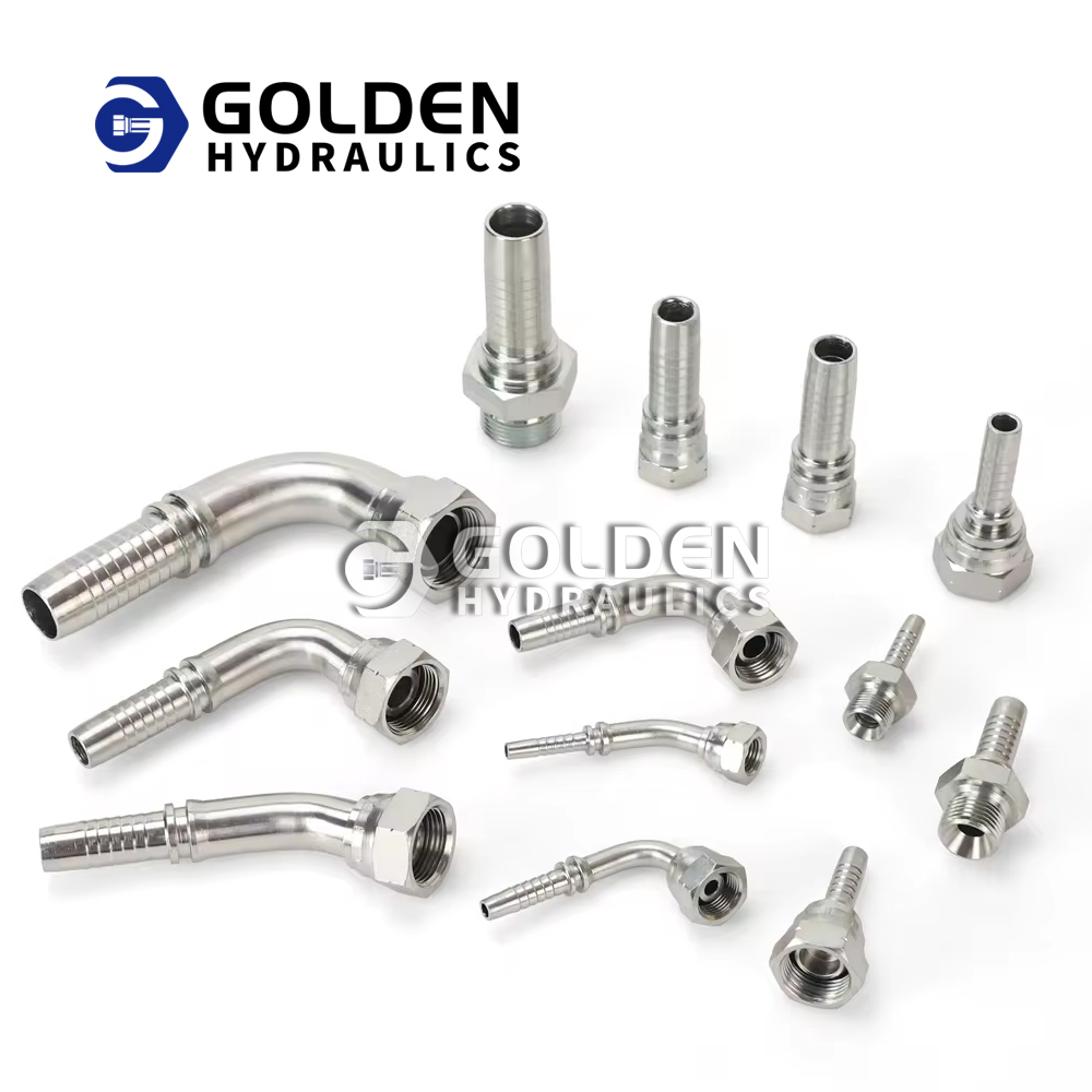 液压接头实物图