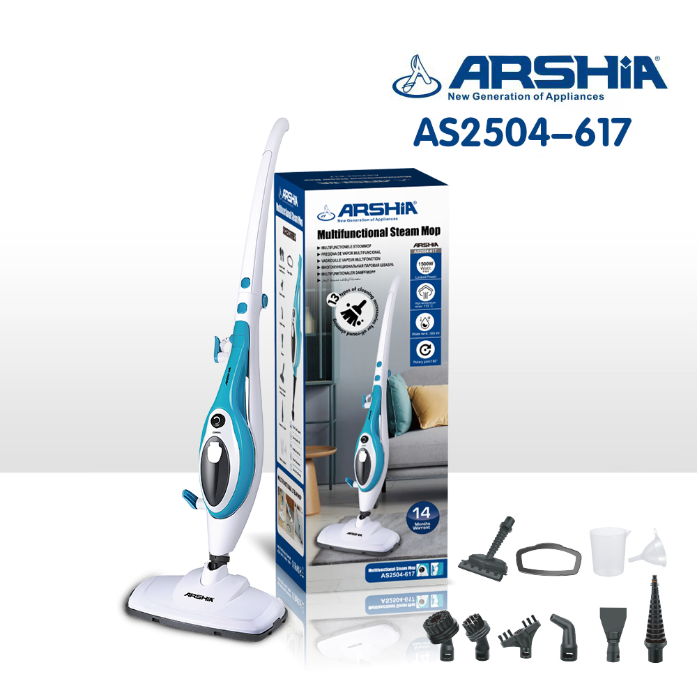 蒸汽洗地机多功能地板清洁用具扫把架拖把扫把花园垃圾收集厕所擦地板刮