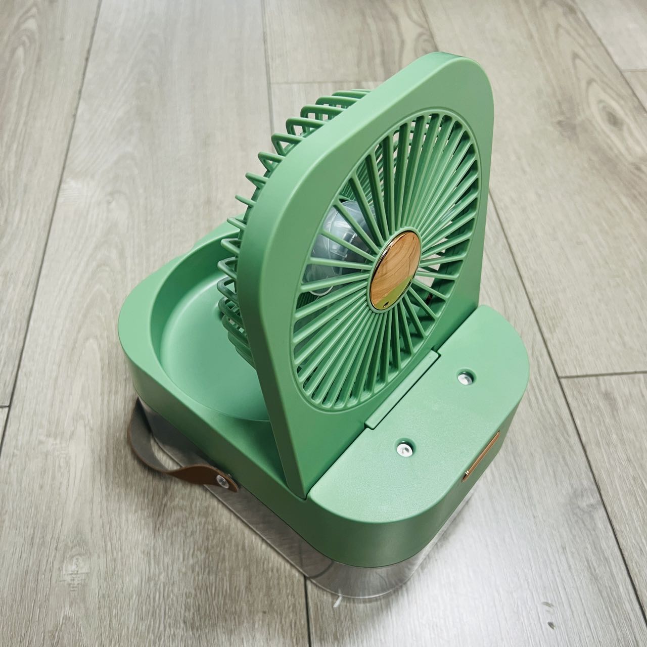 New best-selling mini fans, spray mini fans, mini handheld electric fans Specification image