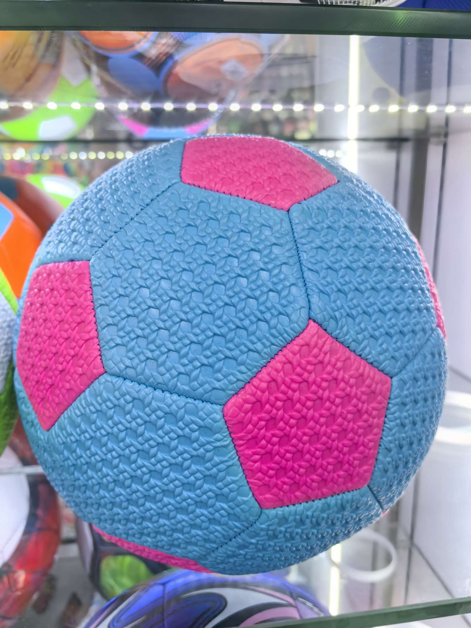 五号足球 编织纹足球